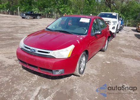 2009 Ford Focus Ses z USA, uszkodzony, nr VIN 1FAHP36N69W172522